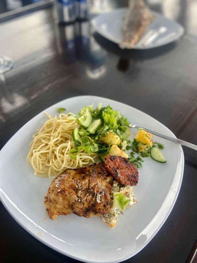 Custom made 12m Gulet