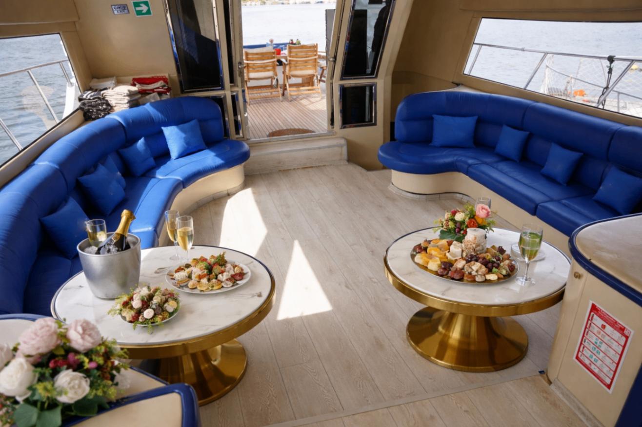 Rental Custom made 24m Motor Yacht - 814 - photo 22