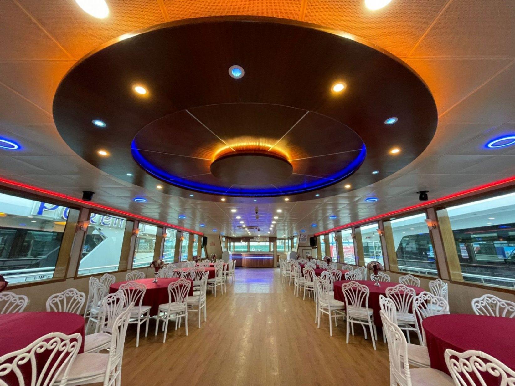 Rental Custom made 37m Party Boat - 39-3