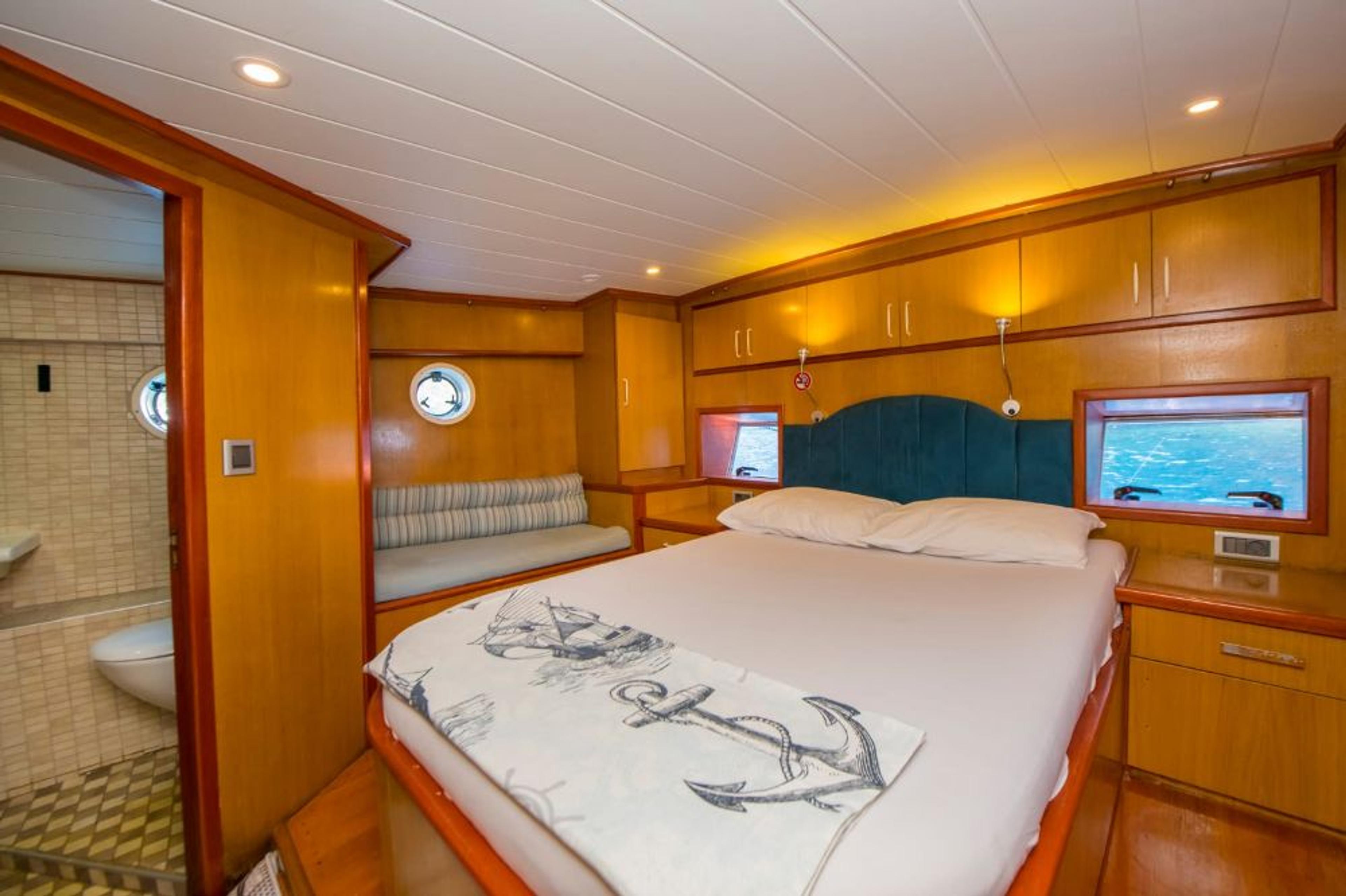Kiralık Özel yapım 17m Gulet - 820 - photo 12