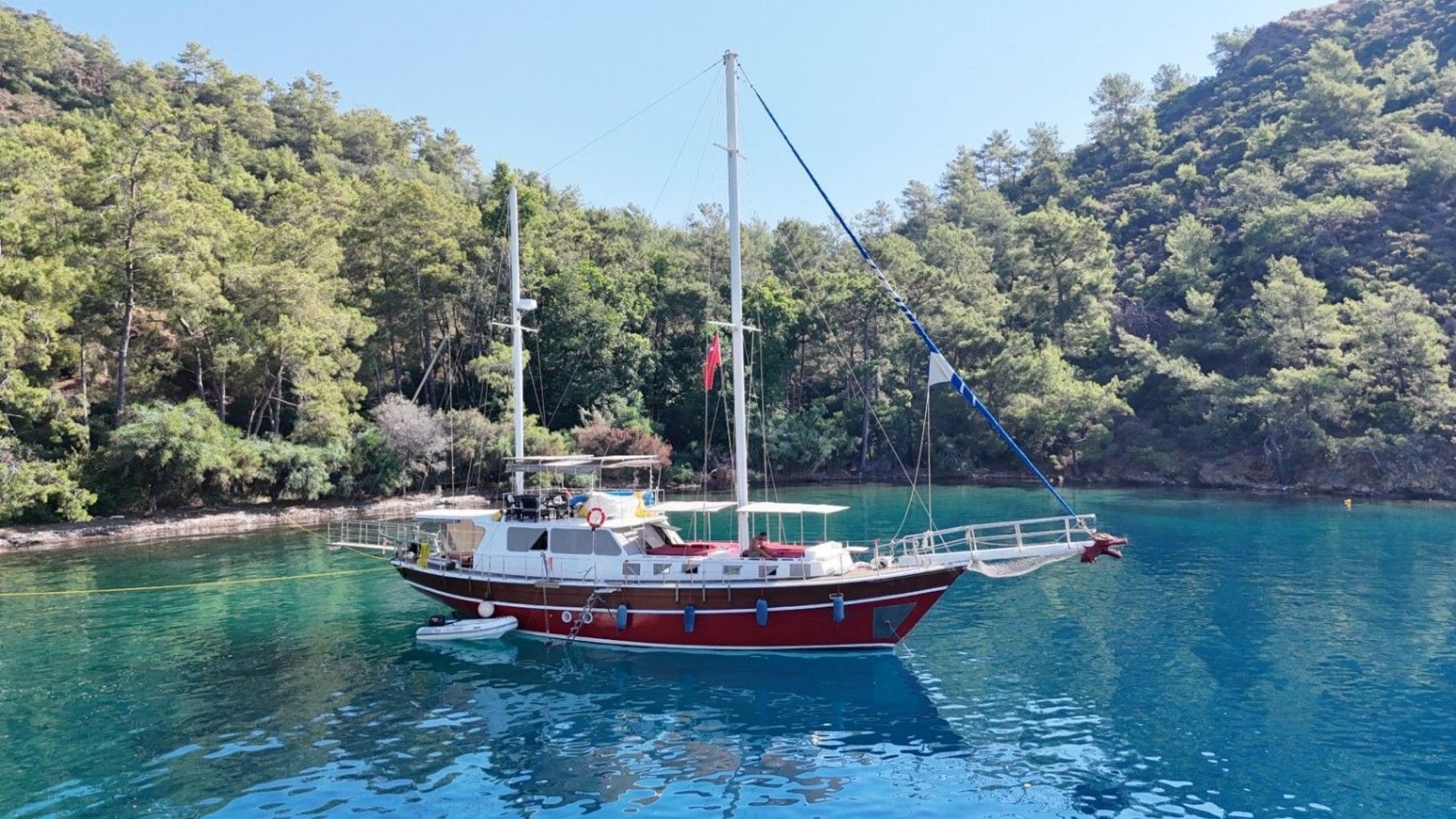 Custom made 20m Gulet