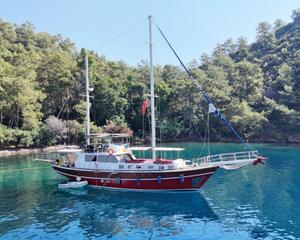 Özel yapım 20m Gulet