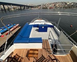 Custom made 24m Motor Yacht