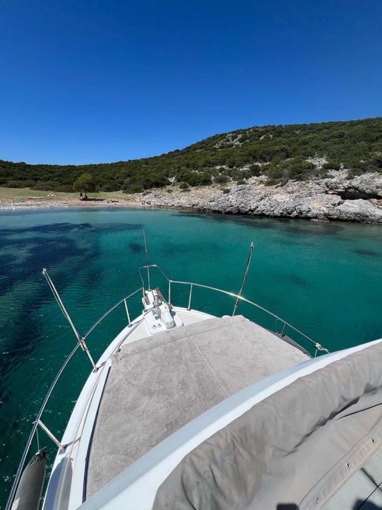 Trawler 10m Motoryat