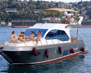 Özel yapım 16m Motoryat