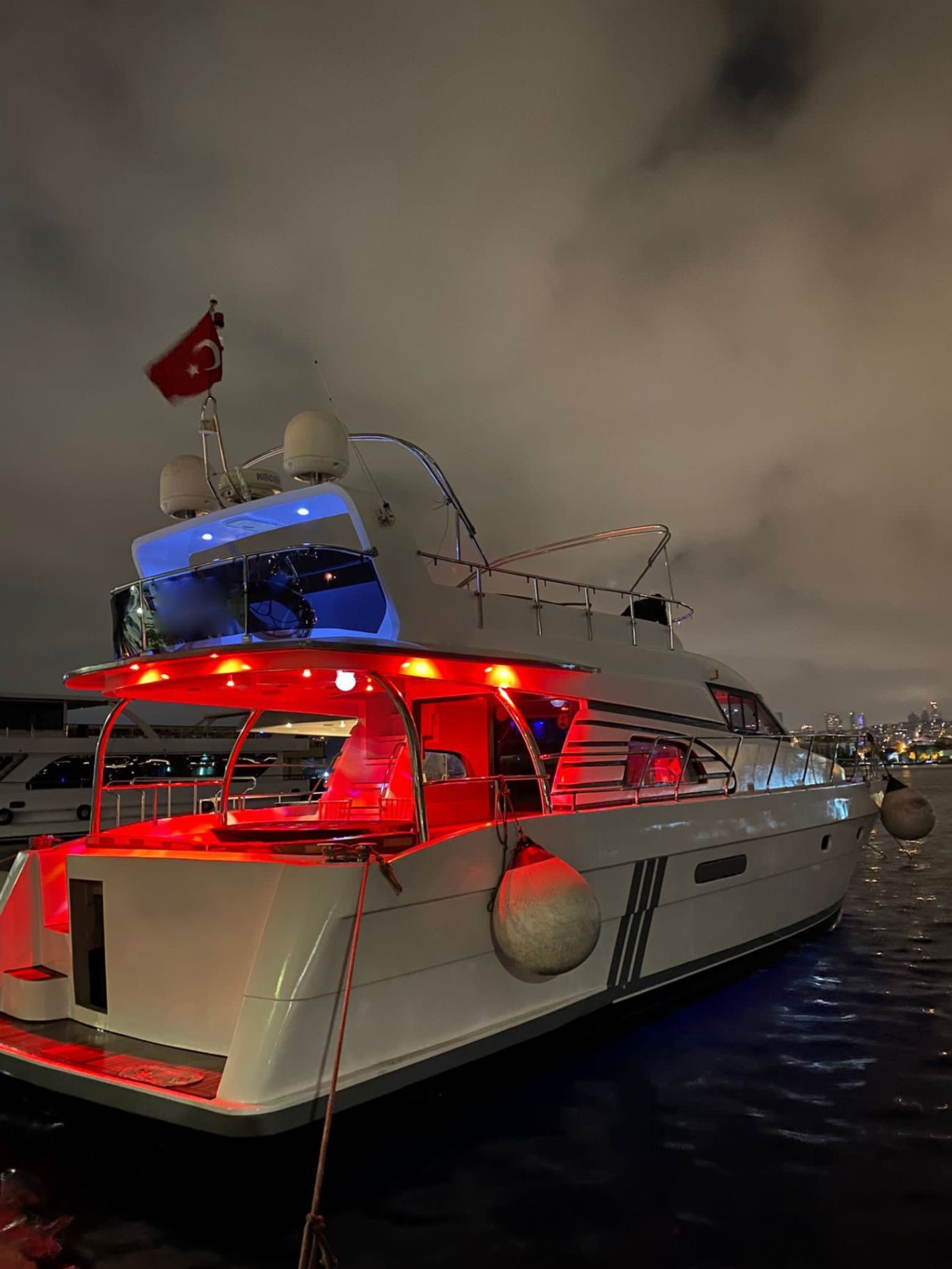 Custom made 15m Motor Yacht