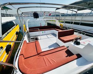 Özel yapım 17m Motoryat