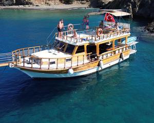 Custom made 13m Gulet