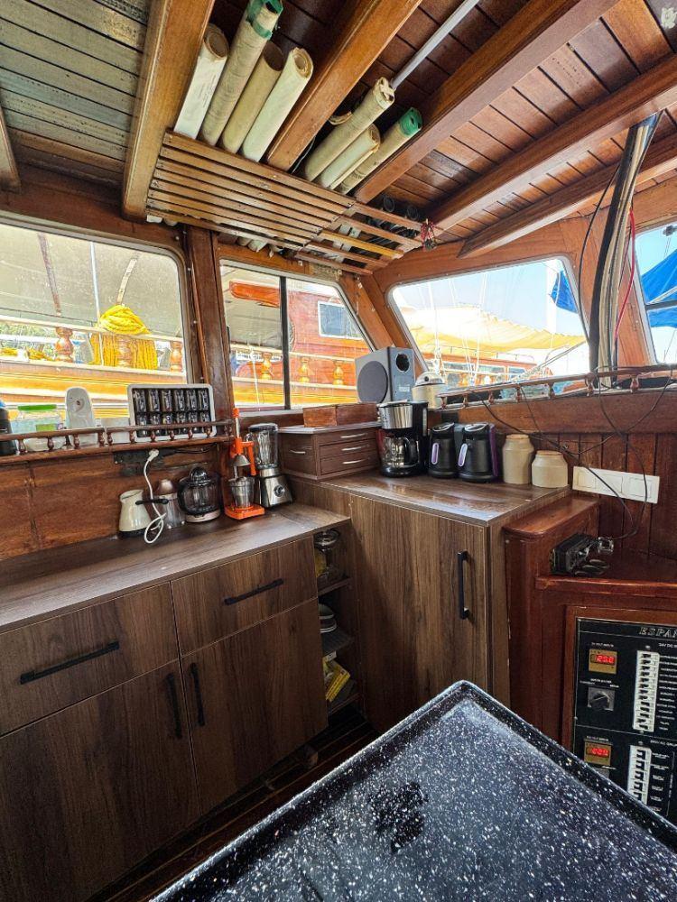 Kiralık Özel yapım 24m Gulet - 891-10