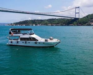 Özel yapım 17m Motoryat