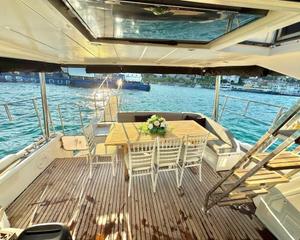 Custom made 18m Motor Yacht