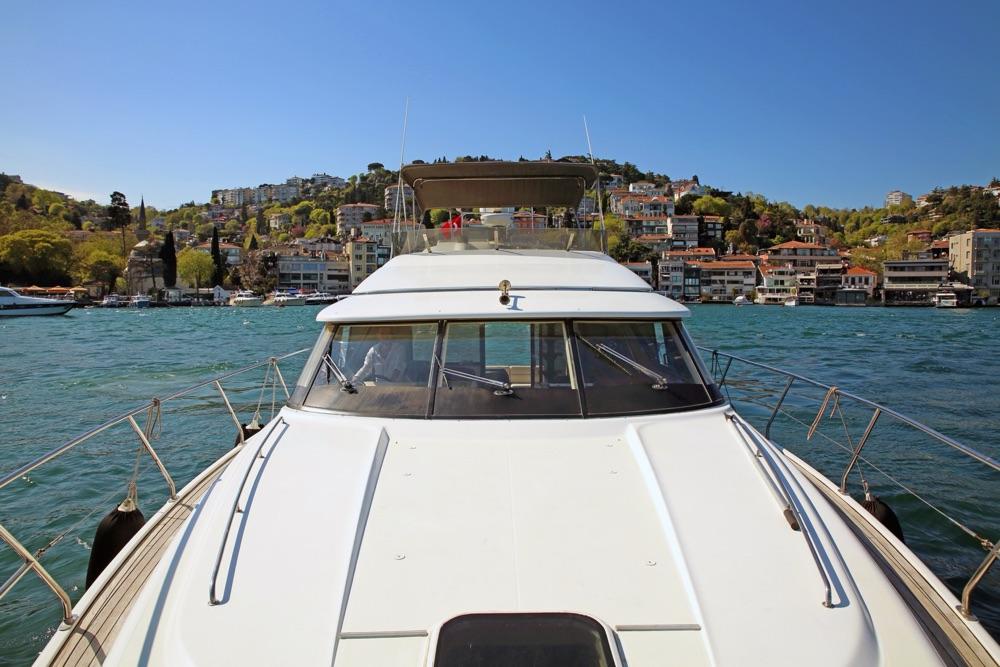 Rental Princess 16m Motor Yacht - 605-5