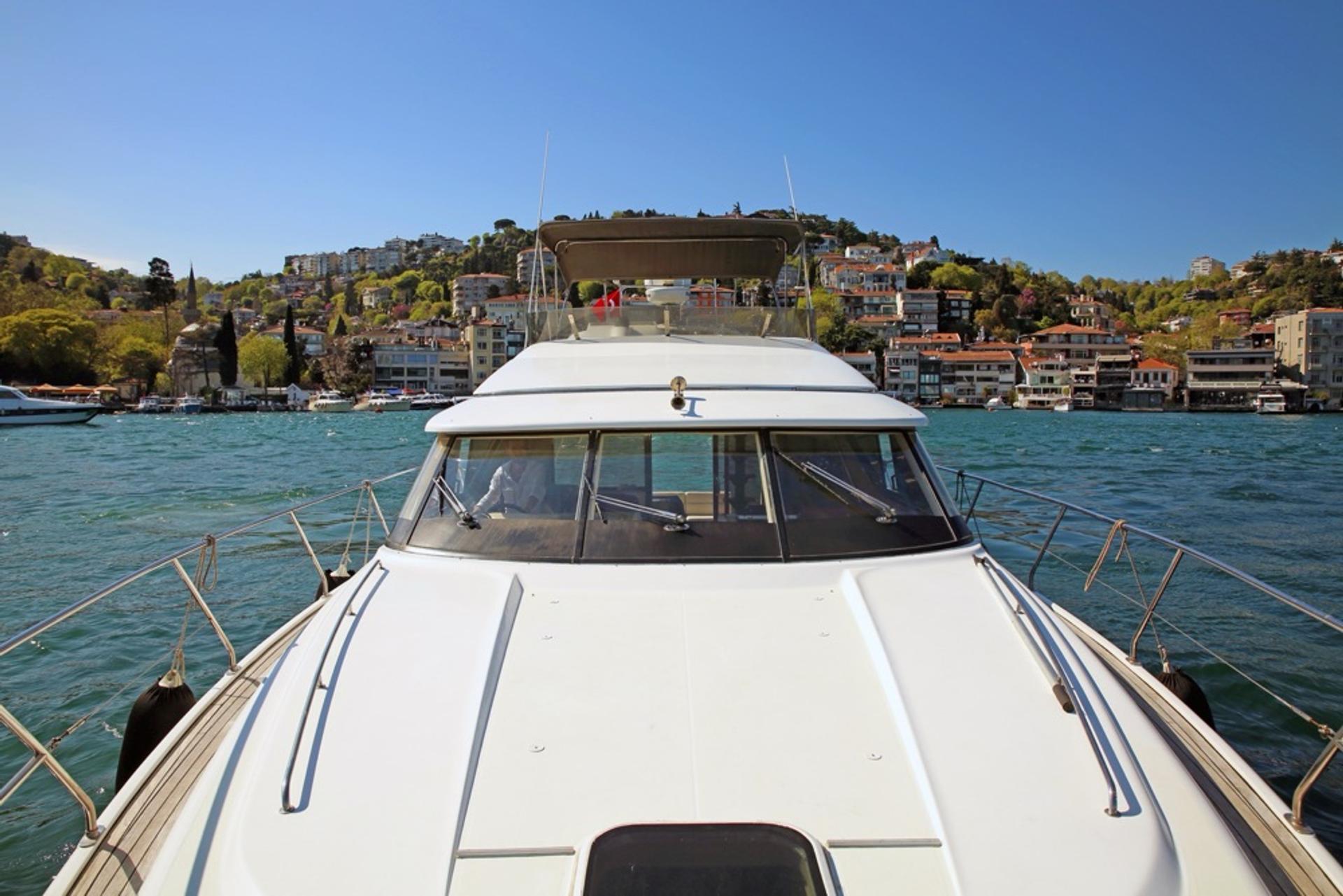 Rental Princess 16m Motor Yacht - 605 - photo 6