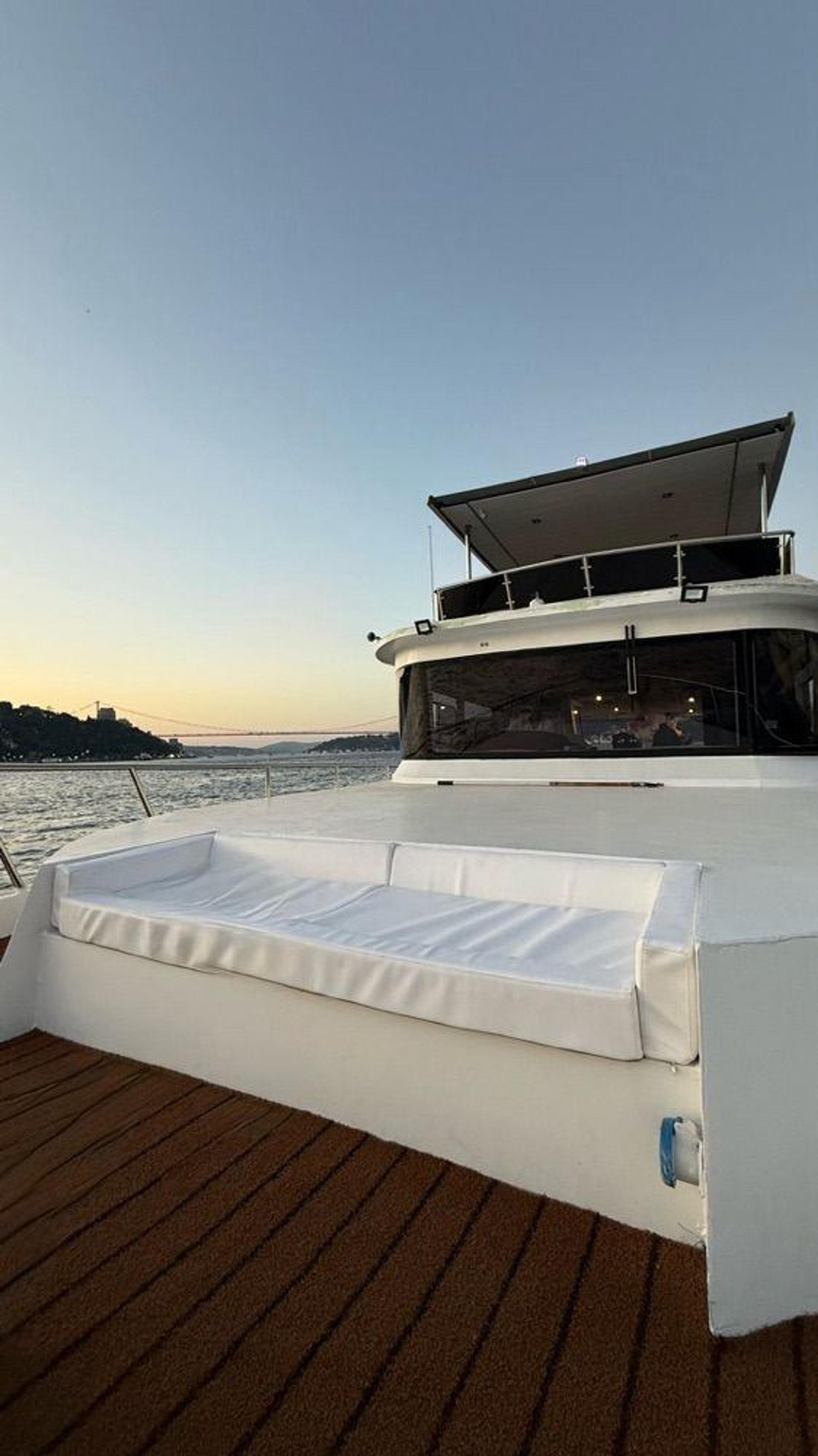 Kiralık Özel yapım 18m Davet Gemisi - 931 - photo 4