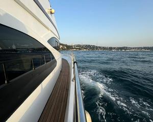 Ferretti Yachts 20m Motor Yacht