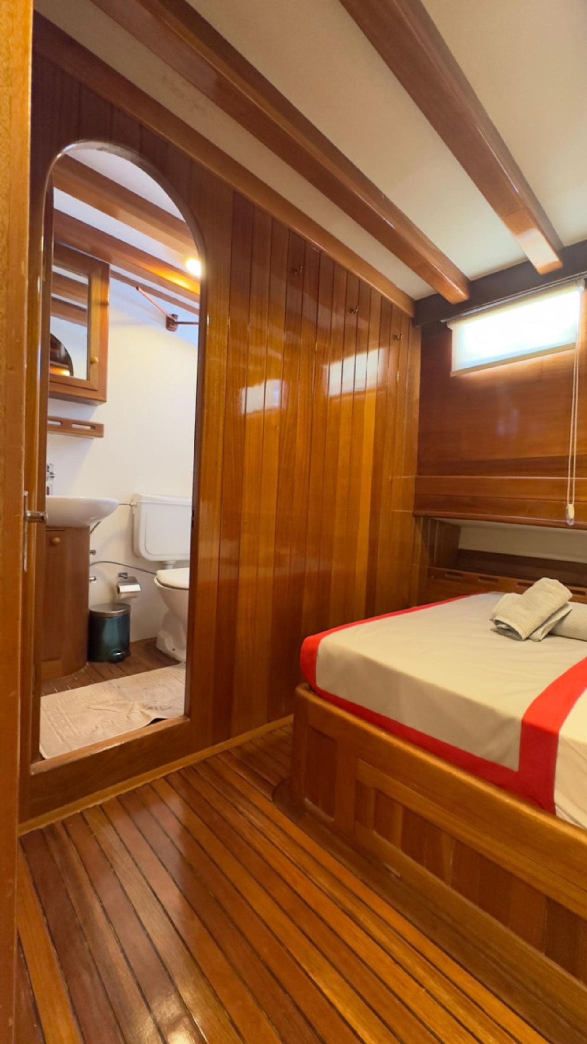 Kiralık Özel yapım 30m Gulet - 513 - photo 26