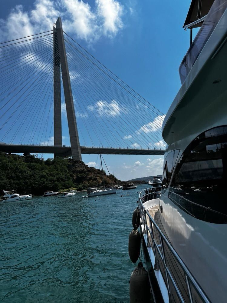 Custom made 23m Motor Yacht