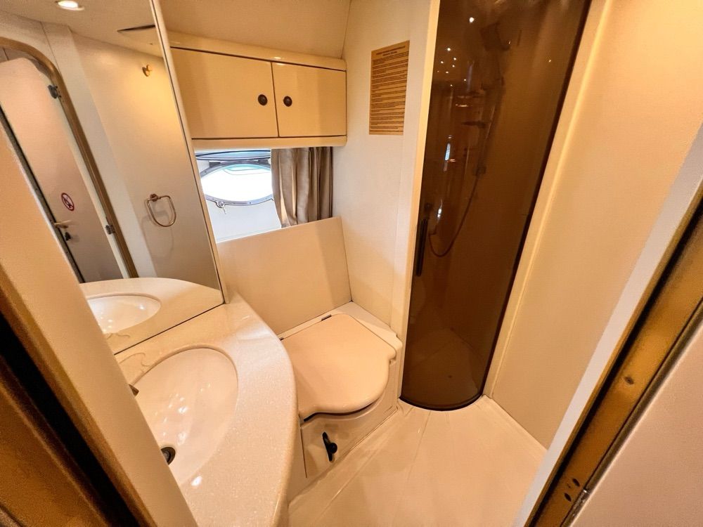 Sunseeker 18m Motoryat