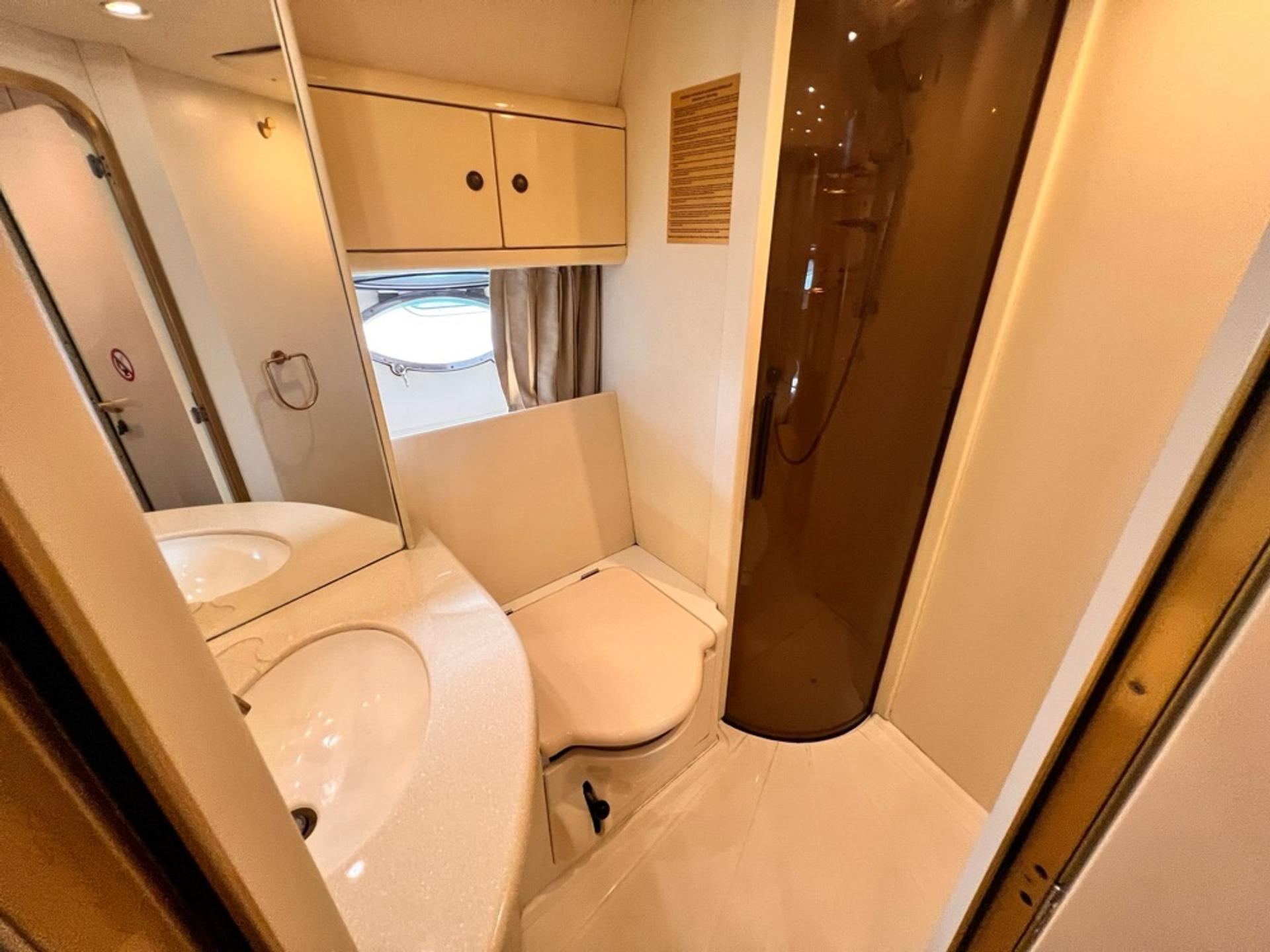 Rental Sunseeker 18m Motor Yacht - 546 - photo 11