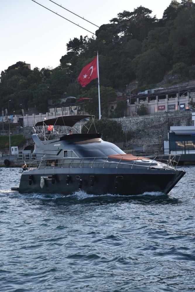 Kiralık Özel yapım 17m Motoryat - 854-2