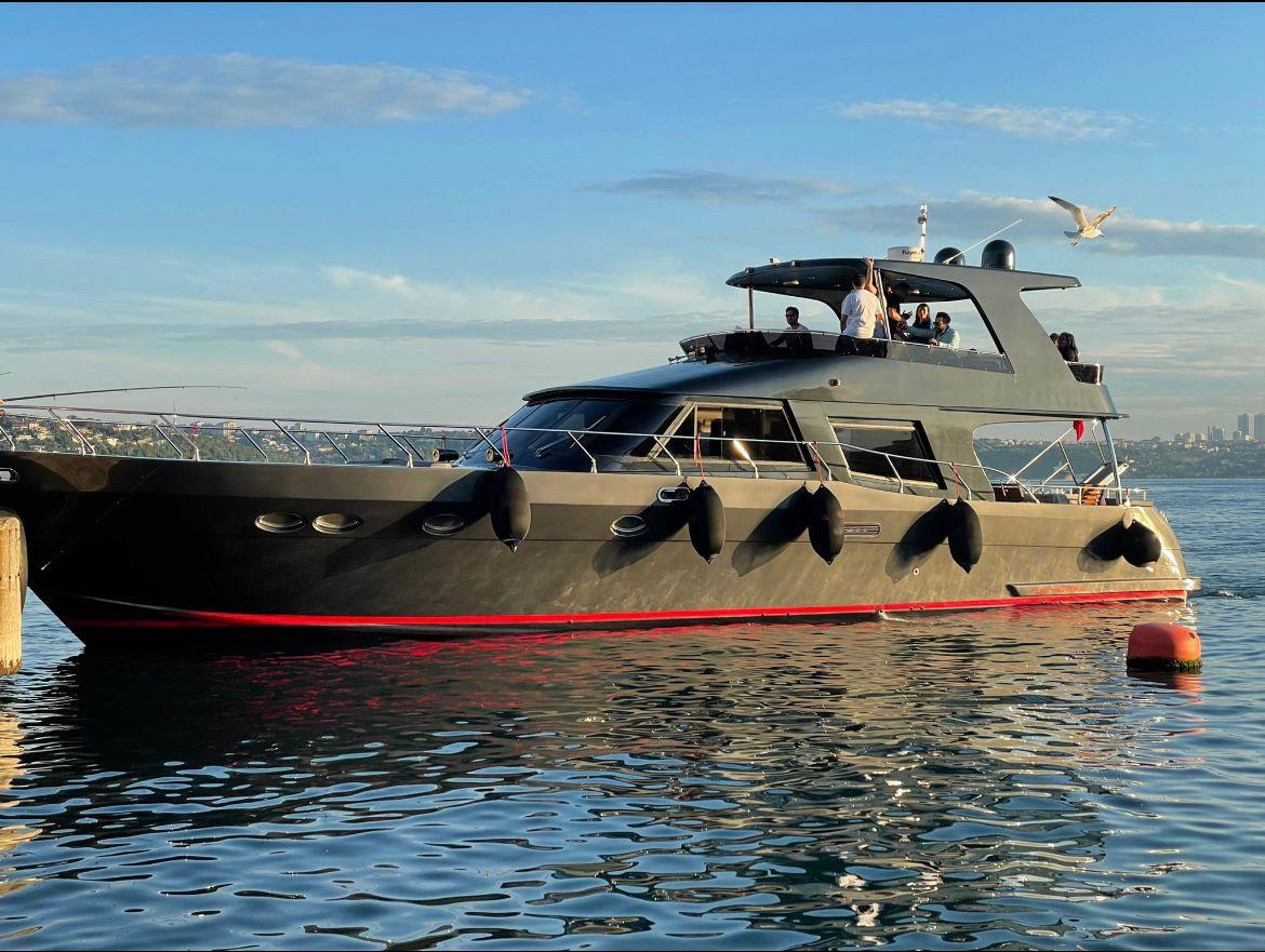 Rental Custom made 20m Motor Yacht - 78-7