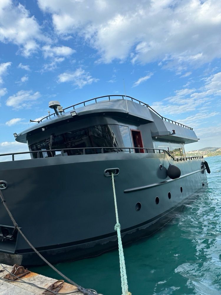 Custom made 17m Party Boat