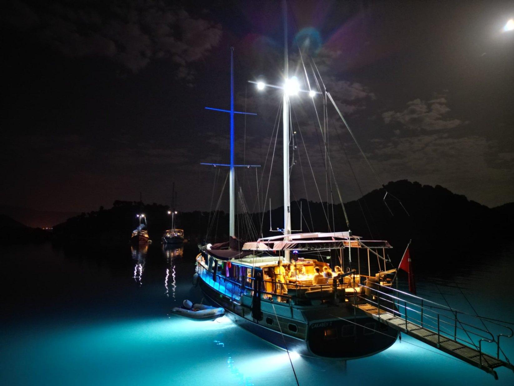 Rental Custom made 21m Gulet - 754-5