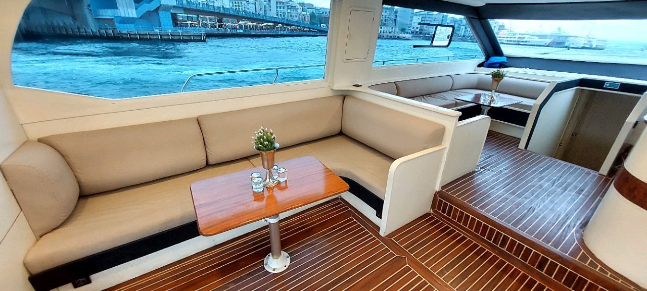 Custom made 21m Motor Yacht