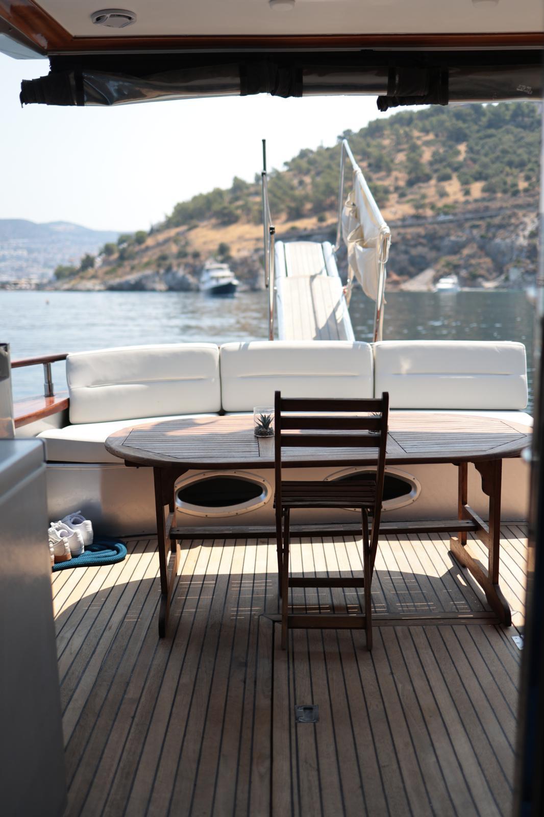 Rental Custom made 21m Motor Yacht - 471 - photo 7