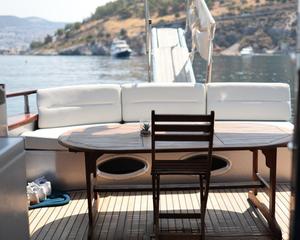 Custom made 21m Motor Yacht