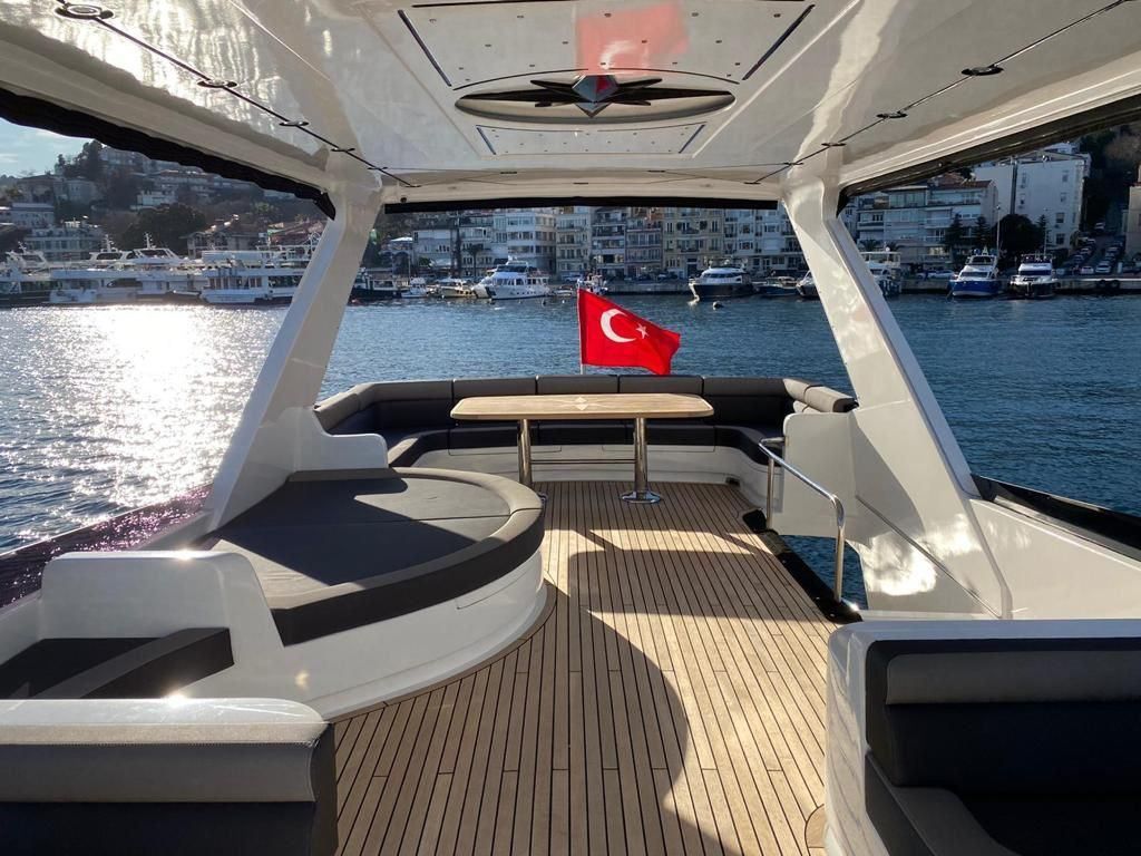 Custom made 19m Motor Yacht