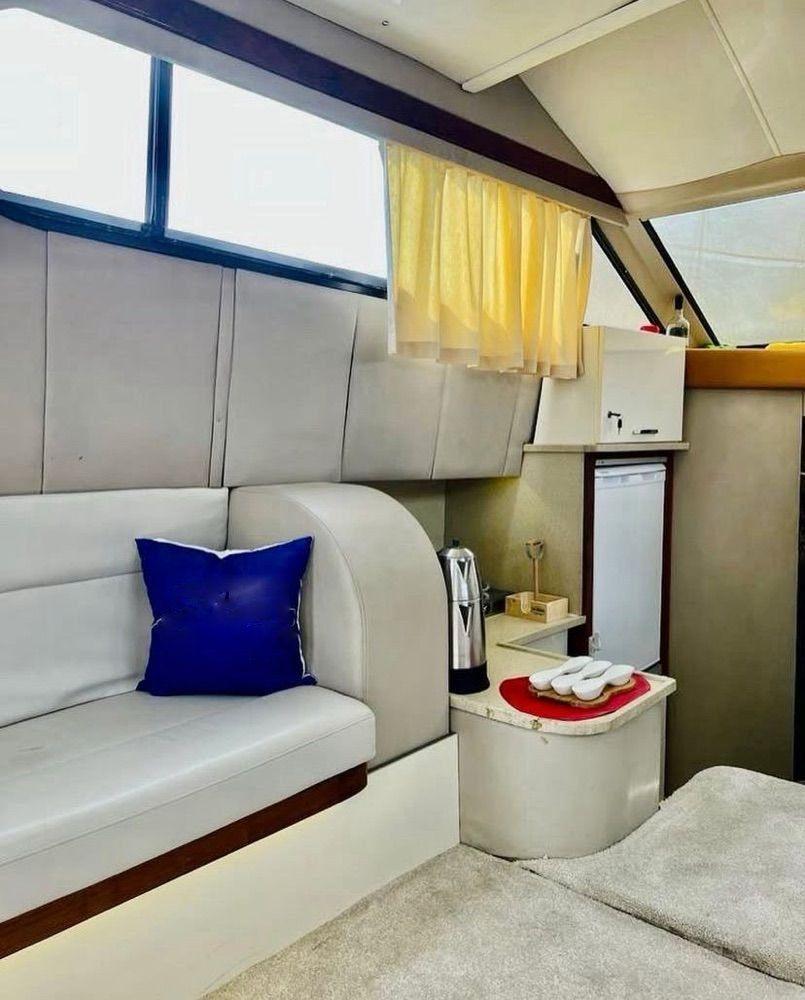 Rental Eurocraft 14m Motor Yacht - 963-12