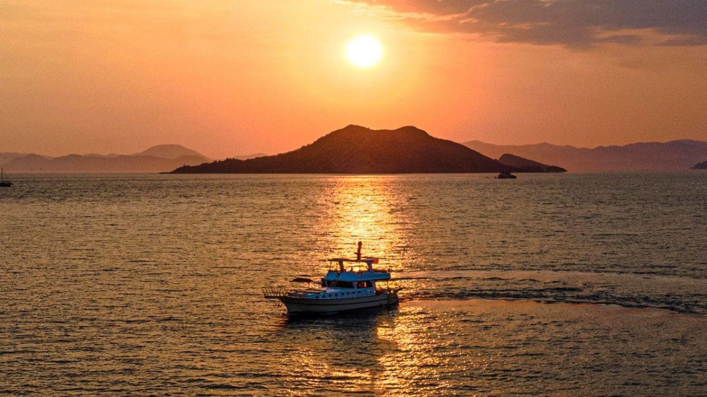 Özel yapım 18.5m Gulet