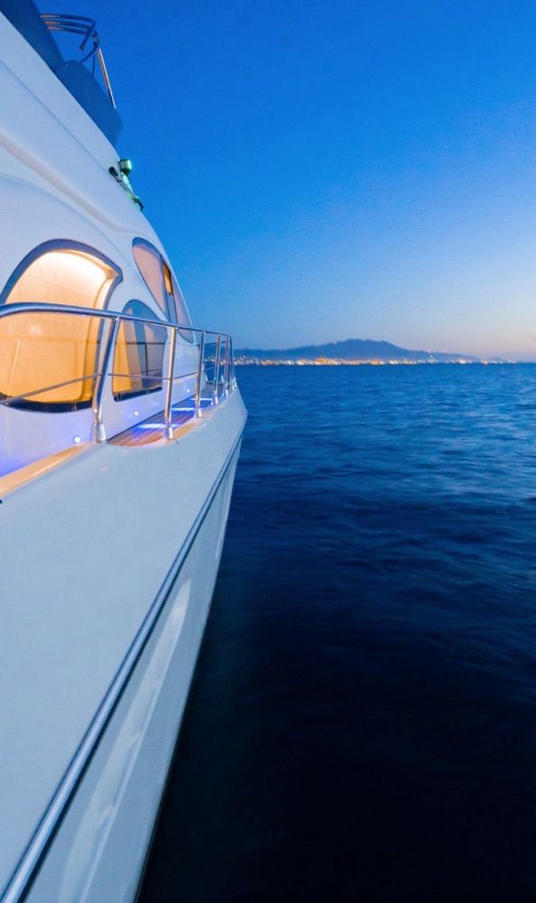 Custom made 21m Motor Yacht