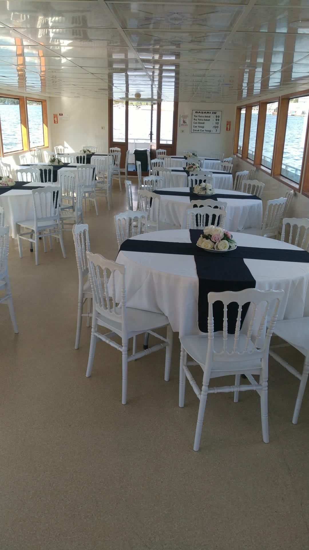 Custom made 22m Party Boat