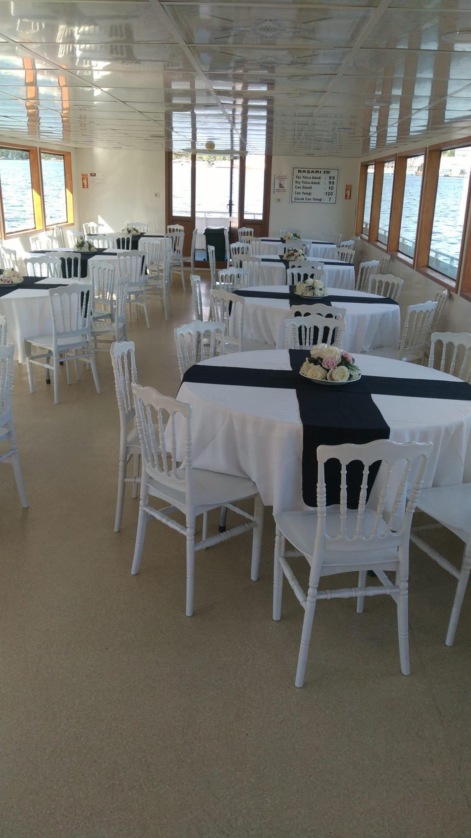 Rental Custom made 22m Party Boat - 168 - photo 25