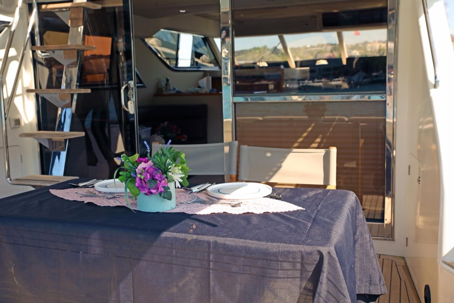 Rental Princess 16m Motor Yacht - 605 - photo 10