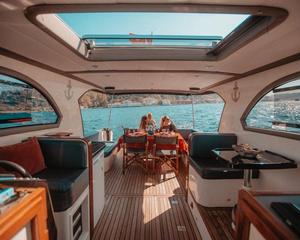 Custom made 12m Motor Yacht