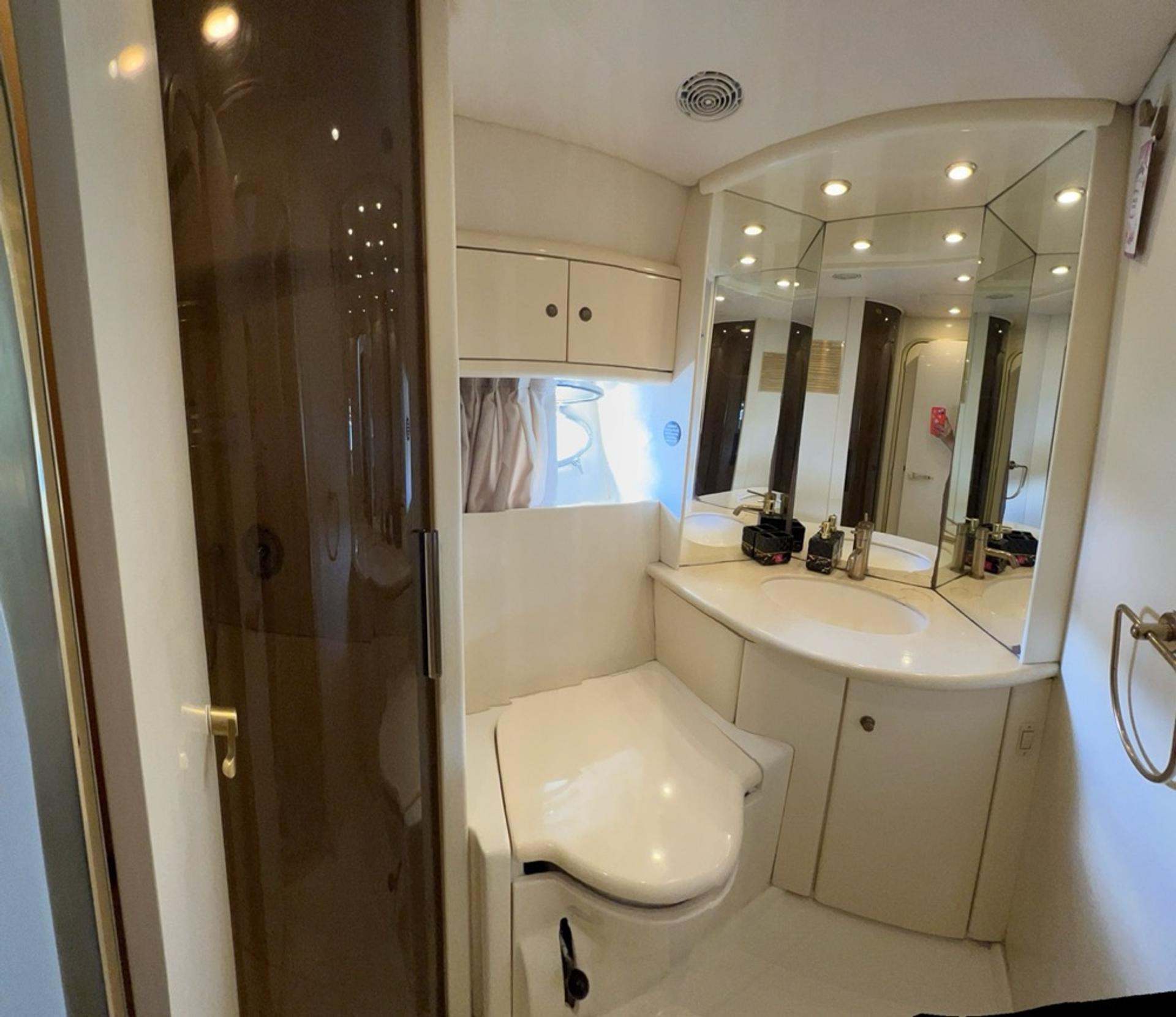 Rental Sunseeker 18m Motor Yacht - 546 - photo 18