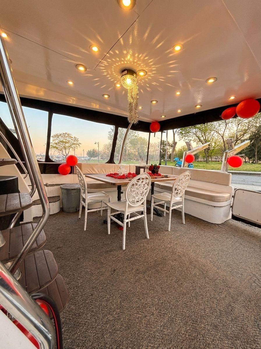 Kiralık Özel yapım 14m Motoryat - 34 - photo 9