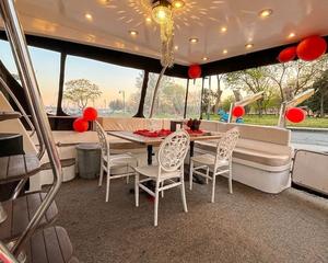 Özel yapım 14m Motoryat