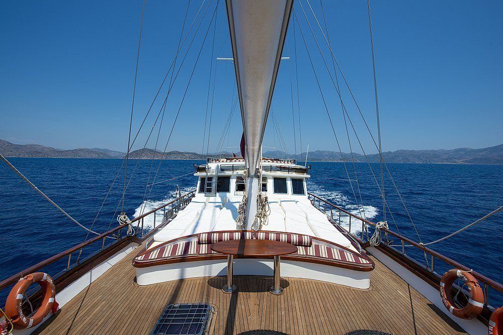 Ketch gulet yat 32m Gulet