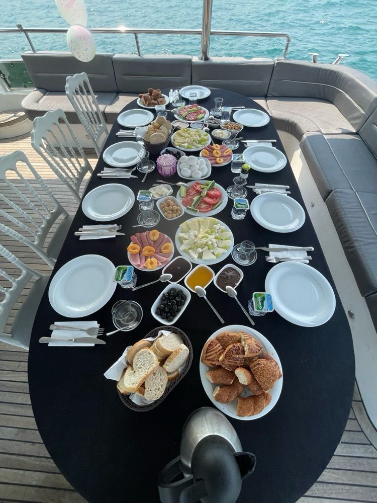 Custom made 19m Motor Yacht