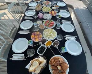 Özel yapım 19m Motoryat