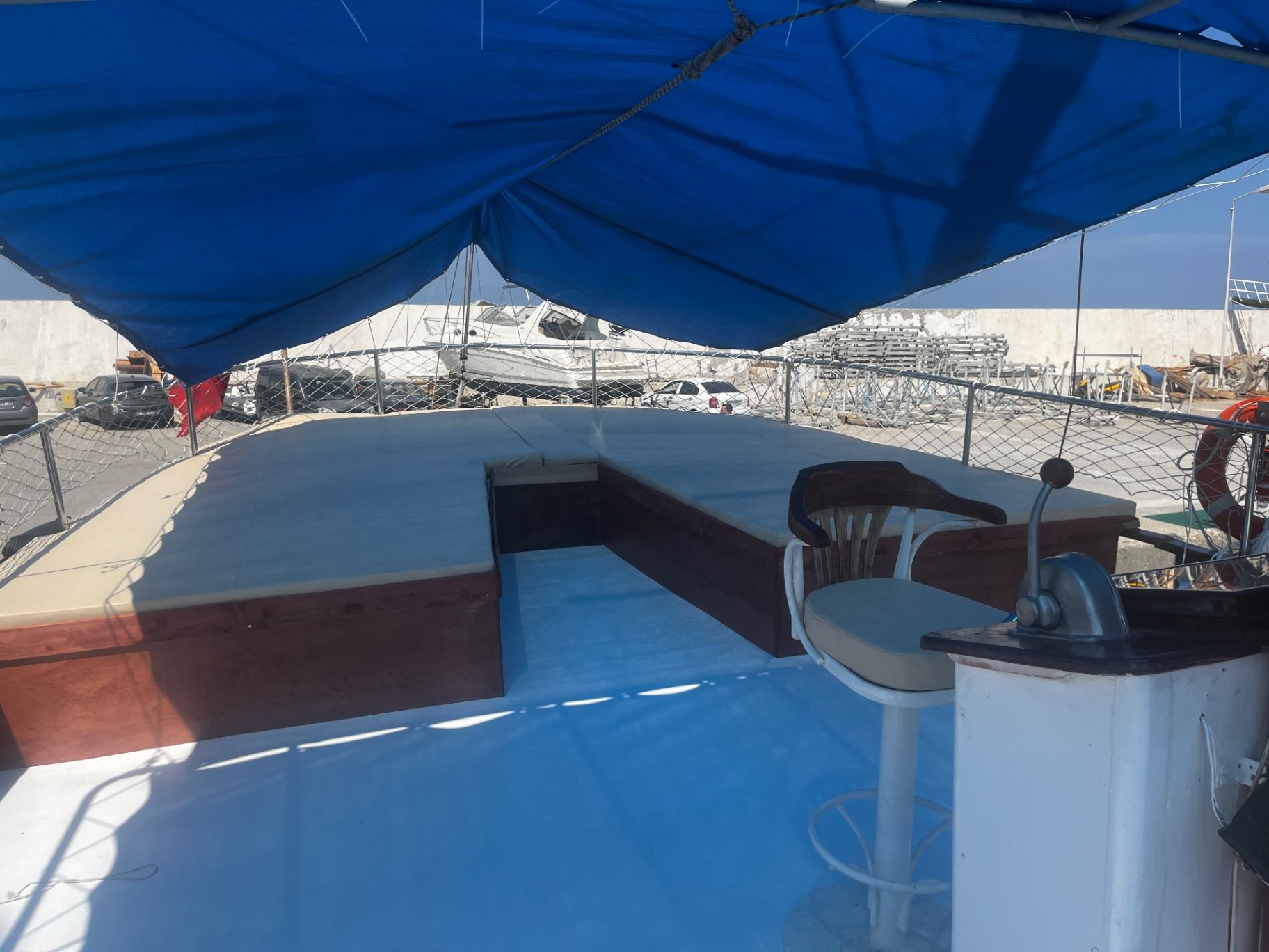 Özel yapım 19m Gulet