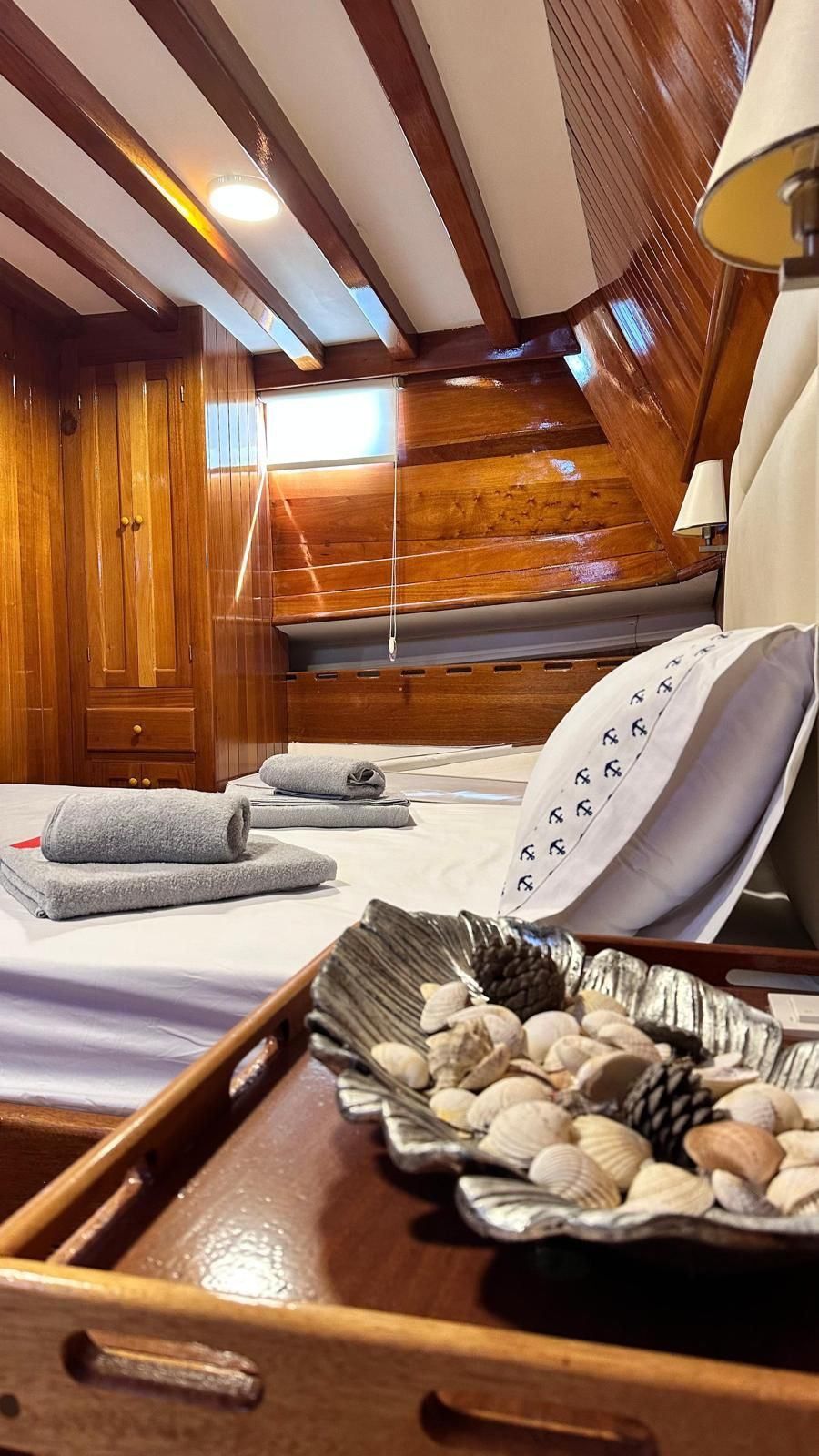 Özel yapım 30m Gulet