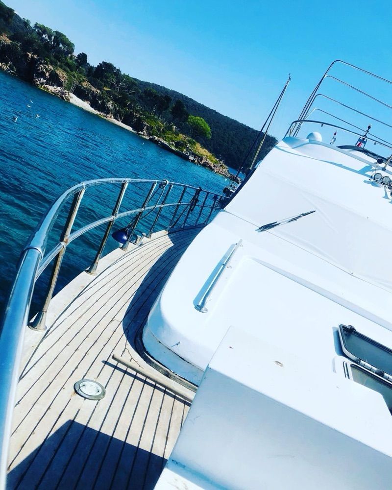 Custom made 18m Motor Yacht