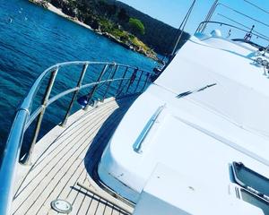 Custom made 18m Motor Yacht