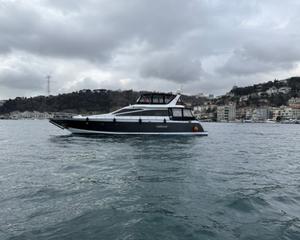 Özel yapım 24m Motoryat