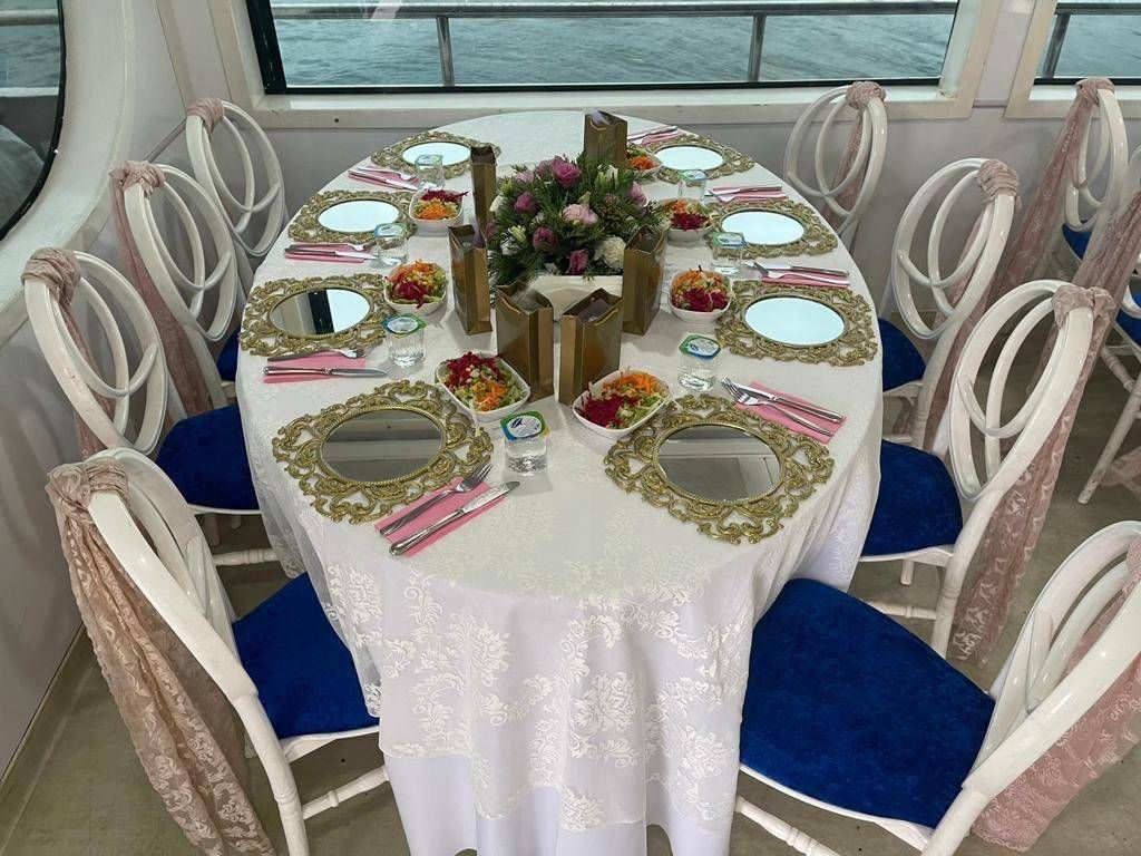 Custom made 24m Party Boat